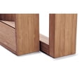 thumbnail image 6 of Seasonal Living Perpetual Lucca Teak Wood/Concrete Dining Table in Slate Gray, 6 of 6