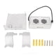 thumbnail image 1 of Professional Efficient Cooling Fan Stand, 3 Adjustable Levels, 7 Color LED, Cooling Wall Mount for Xbox Series S, 1 of 4
