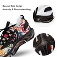 thumbnail image 7 of Rainbow Lollipop Walking Shoes for Men Woman Lightweight Tennis Fashion Elastic Sports Shoes Cushion Basketball Shoes, 7 of 7
