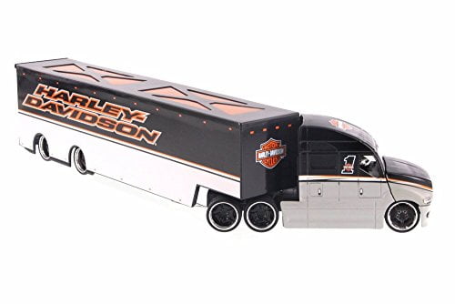 harley davidson diecast truck