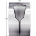 thumbnail image 4 of Juego de 6 toalleros de cocina de acero inoxidable adhesivos sólidos, ganchos autoadhesivos para baño, 4 of 4