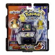 Pokemon Trainer's Choice V-TRAINERS 2.0 Battle Pack: Brawly with Alakazam & Charizaro
