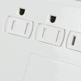 thumbnail image 4 of 12 Outlet Power Surge Protector w/ 2 Built-In USB Charger Ports - 4230 Joules, 4 of 6