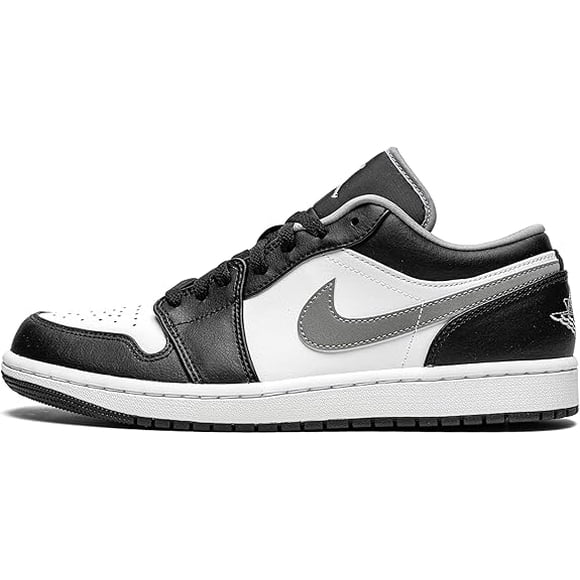Nike Men's Air Jordan 1 Low Black/Grey running shoes