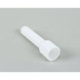 thumbnail image 3 of Grindmaster Cecilware Nozzle, Extension 2 5/8 Lgth, Wht M467AL - Genuine OEM Replacement Part, 3 of 4