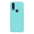 thumbnail image 1 of Funda para Motorola Moto One vision Molan Cano Soft Jelly Menta, 1 of 9