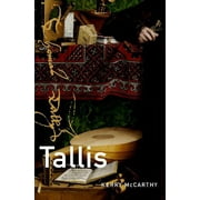 Composers Across Cultures: Tallis (Hardcover)
