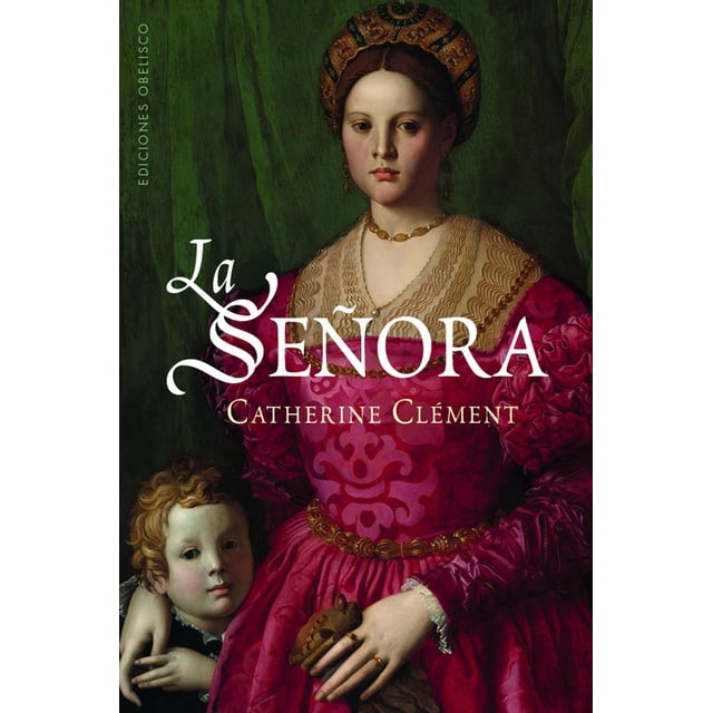 Libro La Señora Tapa Blanda, Autor Catherine Clement, Editorial Ediciones Obelisco