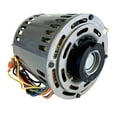 thumbnail image 2 of Fasco D701 1/2 HP 5-5/8" Diameter Motor 115 Volts 1075 RPM 4 Speed, 2 of 2