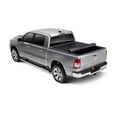 thumbnail image 2 of Truxedo by RealTruck Sentry Hard Rolling Truck Bed Tonneau Cover | 1584901 | Compatible with 2019 - 2024 Dodge Ram 1500 w/RamBox, w/ or w/o Multi-Function (Split) Tailgate 5' 7" Bed (67.4"), 2 of 26