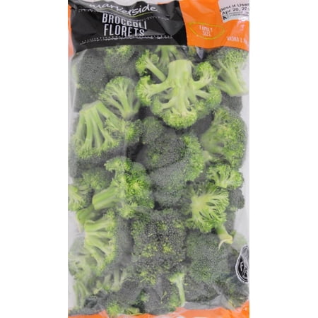 BROCCOLI FLORETS