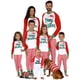 thumbnail image 1 of Conjuntos a juego para la familia, pijamas de Navidad para niños y adultos, pijamas iguales para toda la familia, 2 uds., ropa de dormir de Navidad, conjunto de ropa para bebé 2024, 1 of 4