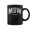 Maroon, variant on Msw Graduation 2024 Master Social Work Grad Coffee Mugs