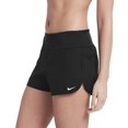 thumbnail image 3 of Pantalones cortos de natación Nike Solid Element Black para mujer, 3 of 3