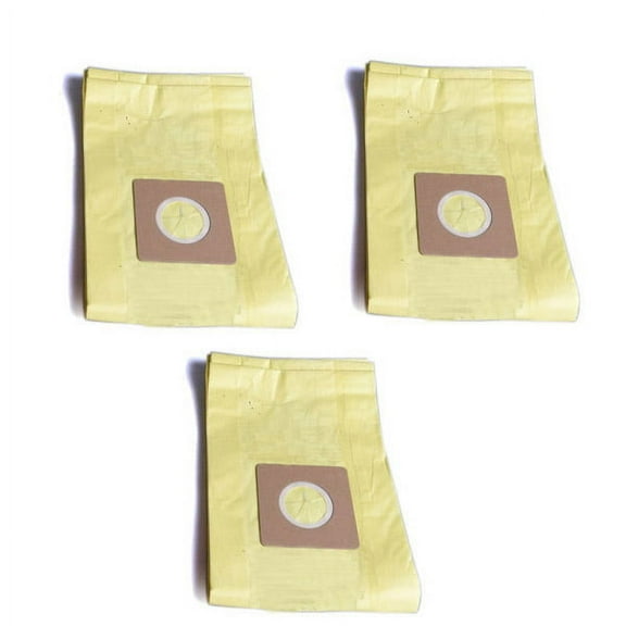 Replacement Part For Hoover Type B U4707 Allergen Lightweight Vacuum 3 Paper Bags // 4010103B
