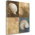 thumbnail image 2 of "Seaside Memories I" By Keith Mallett, Fine Art Giclee Print on Gallery Wrap Canvas, Ready to Hang, 2 of 2