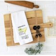 thumbnail image 3 of WCGXKO Margaritas with My Senoritas Kitchen Towel Bridesmaid Dish Towel Bachelorette Party Tea Towel Margarita Lover Dish Towel (Margarita Towel CA), 3 of 7
