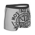 thumbnail image 3 of Daiia Design Name All Over Print Boxer Briefs -Size Name Multicolor Ultra Soft Performance Boxer Briefs, 3 of 9