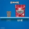 thumbnail image 5 of Ice Breakers Ice Cubes Cinnamon Sugar Free Chewing Gum, Pouch 8.11 oz, 100 Pieces...., 5 of 7