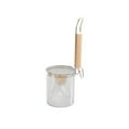 thumbnail image 1 of Frying Basket Stainless Steel With Handle Deep Frying Strainer Funnel Frying Pan Spoon Sieve Kitchen Supplies, 1 of 6