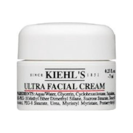Kiehl,S Ultra Facial Cream Deluxe Travel Size .25 Oz