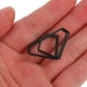 thumbnail image 5 of 10 portatarjetas de metal para escritorio, pequeños soportes para notas, sujetafotos de mesa, clips para tarjetas de presentación, clips decorativos para notas de metal, 5 of 7