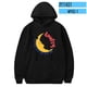 thumbnail image 3 of Sudadera con capucha de Laufey Merch para hombre y mujer, nuevo álbum, estilo callejero, moda, cantante, sudadera con capucha de manga larga, 3 of 5