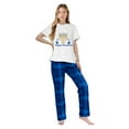 thumbnail image 3 of Ihaphap Happy Hanukkah Matching Holiday Pajama Set(S,Women), 3 of 5