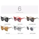 thumbnail image 3 of RBROVO 2023 gafas De sol Vintage De mariposa para mujer, gafas Punk De murciélago para mujer/hombre, gafas divertidas para mujer, Lunette De Soleil Femme UV400, 3 of 5