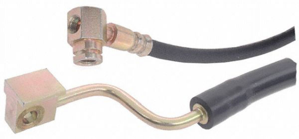 Brake Hydraulic Hose Fits select: 2000-2001 FORD F150, 1994-1999 FORD ECONOLINE