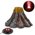 thumbnail image 6 of Aquarium Decorations Ornament LED Light Air Bubbler Multi Color Lamp, 6 of 6