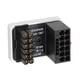 thumbnail image 1 of Placa adaptadora de corriente GPU, conector PCIe GPU Tarjeta gráfica de 600 W Adaptador en ángulo Conector de alimentación de tarjeta gráfica Resultados impresionantes, 1 of 9