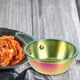 thumbnail image 4 of BRIGHTFUFU 2 piezas Corea de tazones de vino de arroz tradicional coreano salsa de tazón coreano plato para mojar para tazones de condición de condición de estilo coreano, 4 of 8