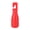 Red, variant on Suodoka 2pcs Hook Type Cane Tip Replacement Accessory for Blind Walking Stick White Colored Reliable Walking Aid Attachment with Rolling Ball Design for Easy Mobility 10 inches / 25.4 cm[cite: 1]