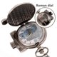 thumbnail image 3 of Vintage Pocket Watch for Decoration Use with Alloy Metal Material 1 Piece, 3 of 4