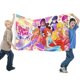 thumbnail image 2 of Winx Club Bandera impresa con temática, regalo perfecto para fanáticos, amigos y familiares, y adecuada para actividades al aire libre e interiores, decoraciones de fiesta. 60*90CM, 2 of 6