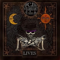 CJ Wildheart - Lives - Music & Performance - CD