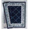 thumbnail image 3 of United Weavers Bristol Altamont Navy Area Rug 53 x 76, 3 of 3
