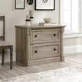 thumbnail image 2 of Pemberly Row 2 Drawers Lateral Oak Engineered Wood Filing Cabinet Easy Assembly, 2 of 13