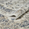 thumbnail image 2 of Loomaknoti Kehleigh Adrean 6' x 9' Ivory Oriental Indoor Area Rug, 2 of 9