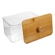 thumbnail image 5 of Organizador de toallitas para secadora con tapa, contenedores para lavandería, frascos para cápsulas de detergente, organizador de toallitas para secadora, accesorios para lavandería, 5 of 8