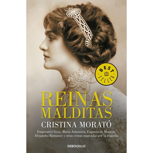 REINAS MALDITAS DEBOLSILLO Cristina Morato