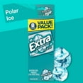 thumbnail image 3 of Extra Polar Ice Sugar-Free Gum Value Pack - 120ct - Pack of 2, 3 of 5