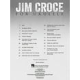 thumbnail image 3 of Hal Leonard Jim Croce for Ukulele Ukulele Series Softcover Performed by Jim Croce, 3 of 7