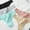 Mixed Color, variant on 6 Pcs Solid Seamless Thongs, Soft & Comfortable Low Waist Stretch Panties, Women's Underwear & Lingerie