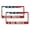 Pattern-72, variant on 2 PCS I Go Where I'm Towed American Flag License Plate Frames Camper Trailer Campfire Auto Car Accessories Tag Quality Aluminum Metal 2 Holes for Women Men Auto Decoration Hardware