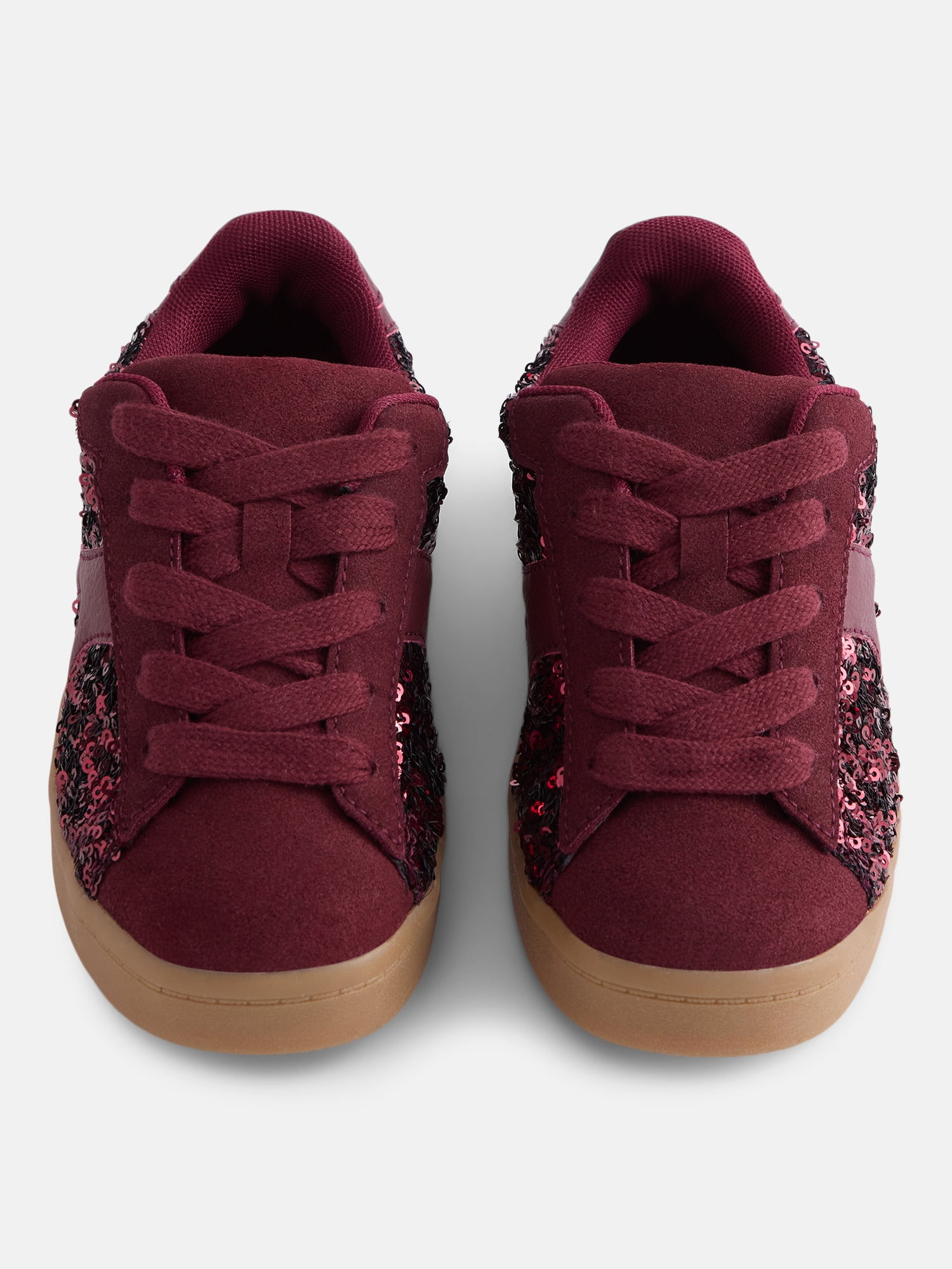 Wonder Nation Little and Big Kids Chunky Skate Sneakers