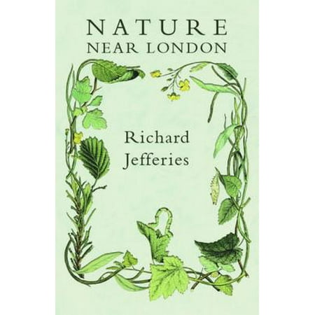 Nature Near London - eBook