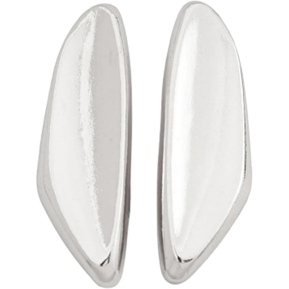 Irregular WaterDrop Earrings, Melted Liquid Asymmetrical Stainless Steel Drop Earrings Vintage Exaggerated Embrace Minimalist Earrings Gold Statement Earrings for Women