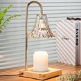 thumbnail image 5 of Marycele Candle Warmer Lamp with Timer, Dimmable Halogen Flower Lamp for Bedroom, Home Fragrance Accessories, 5 of 5